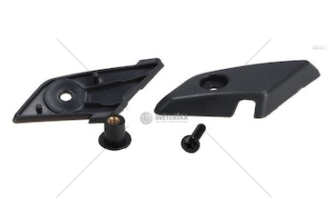 Držák krytu světlometu Volvo FH 21- levý Tangde TD13-51-103L