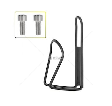 Držák láhve hliníkový, na jízdní kolo KELTIN