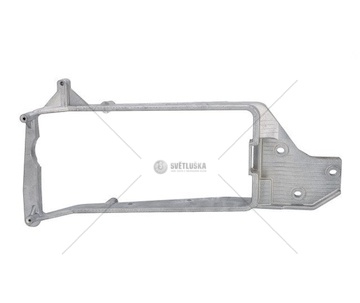 Držák levého světlometu DAF LF55 EURO 6 ALUMINIUM MTX WD07A18L102