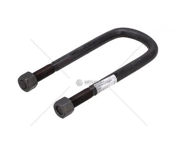 Držák listové pružiny BPW M24X101X308 MTX MTX-B015-K