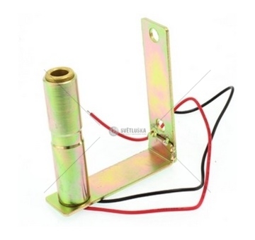 Držák majáku na tyčku typ U