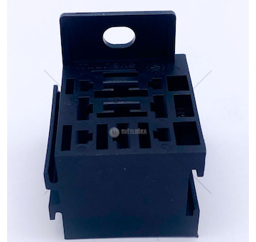 Držák minirelé Multicar M26.5,7 FUMO E3,4