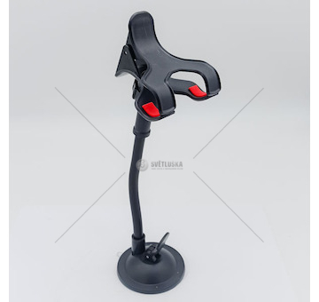 Držák na mobil do auta univerzální s ramenem 20cm