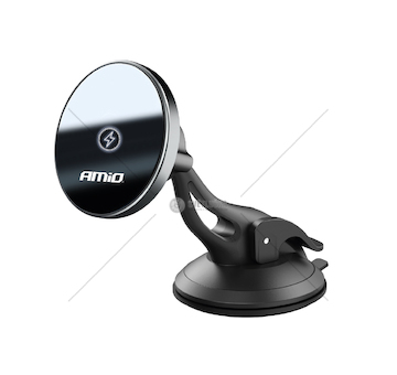 Držák na telefon bezdrátová indukční nabíjením AMiO-03775