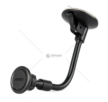 Držák na telefón magnetický flexibliní AMiO-04143