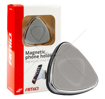 Držák na telefón magnetický HOLD-01 AMiO-01043