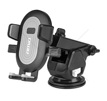 Držák na telefon s přísavkou HOLD-18 AMiO-02917