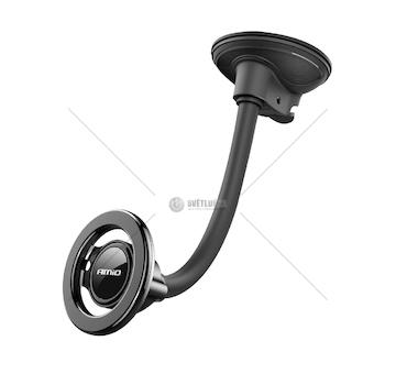 Držák na telefon s přísavkou univerzální umístění AMiO-03797