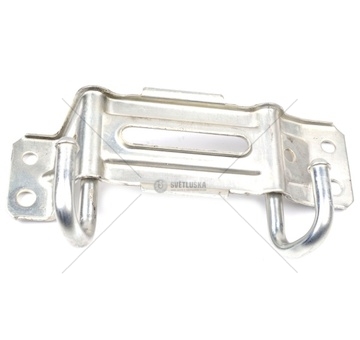 Držák na výfuk fiat ducato 06> přední filter dpf 1349826080 b