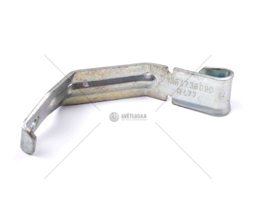 Držák na výfuk fiat ducato 06> snimac. cidlo 1364236080 b