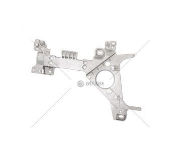 Držák nárazníku MB Actros/Antos levý MTX WB17A04B002