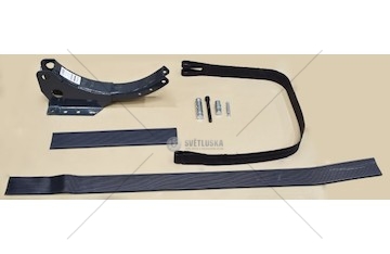 Držák palivové nádrže 680X560 KPL. HOBI 68560000B