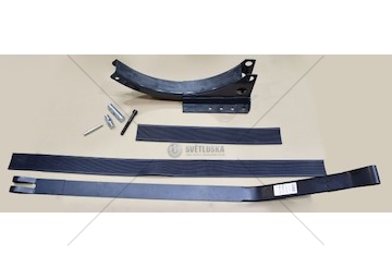 Držák palivové nádrže 690X715 KPL. HOBI 71690000B