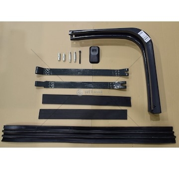 Držák palivové nádrže 700X680 KPL. HOBI 68700000B