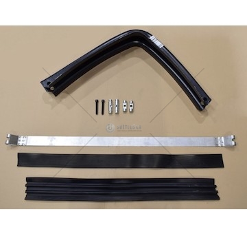 Držák palivové nádrže 705X705 KPL. HOBI 70700000B