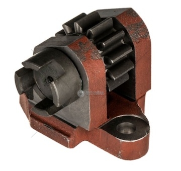 Držák pohonu hydraulického čerpadla Zetor komplet 55114601