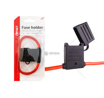 Držák pojistek MAXI s 30cm kabelem