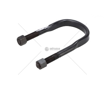 Držák pružiny BPW M22X130X260/240 MTX MTX-F002-K