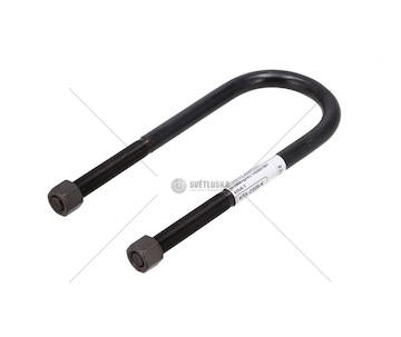 Držák pružiny SAF M16X81X250  MTX-C029-K