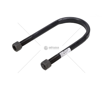 Držák pružiny TRAILOR M24X145X335  MTX-F016-K