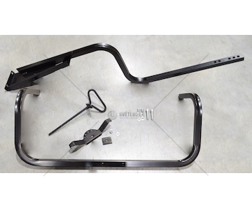 Držák rezervy + držák kola TL352001