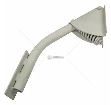 Držák sedačky pro zetor 15 a zetor 25 | Držák sedačky p Z253962.26