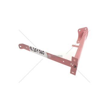 Držák SPZ 16351060