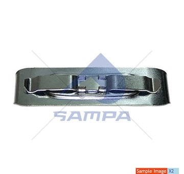 Drzak, srouby brzdiveho valce SAMPA 040.161