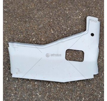 Držák stupačky levý AVIA