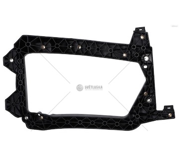 Držák světlometu DAF XG/XG+ XF 21- levý MTX COR-DAF-0686