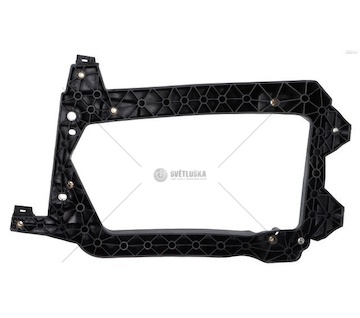 Držák světlometu DAF XG/XG+ XF 21- pravý MTX COR-DAF-0687