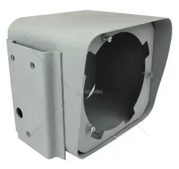 Držák světlometu (hranatý, kulatý výřez) levý (pro světlomet 5911-5842) | TZ56108