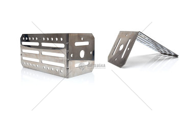 Držák svítilny pravoúhlý W168 WAS 1440SUPPORT