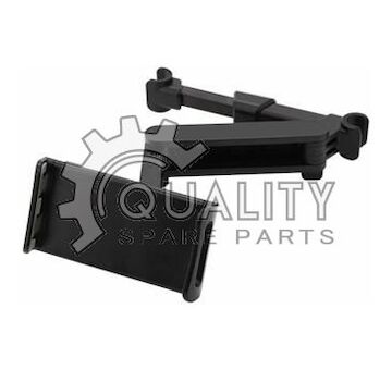 Držák tabletu na opěrku hlavy