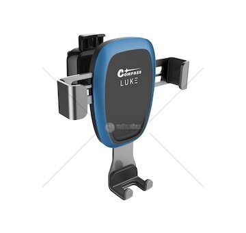 Držák telefonu LUKE-A blue COMPASS