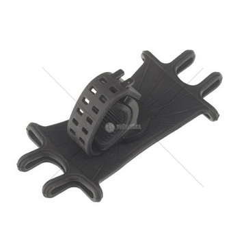 Držák telefonu na kolo gumový 4