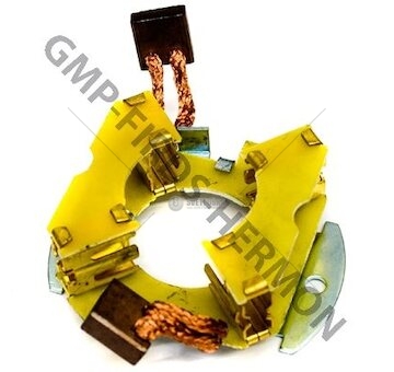 Držák uhlíku startéru C-330/C-360, ZETOR typ MAGNETON