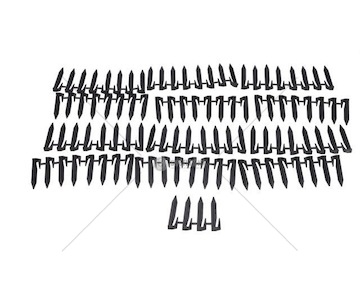 Držák upevnění drátu dosahu robota DCK KDRM-SK-2698