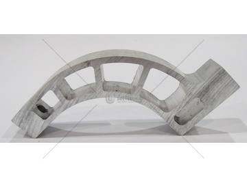 Držák, větrák chladiče KO CHOU 21-2250