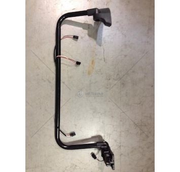 Držák, vnější zrcátko TANGDE TD07-57-031R