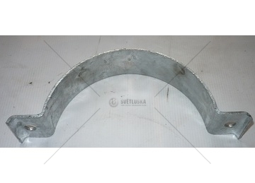 Držák výf.trubky tlumiče T1 - 1-díra