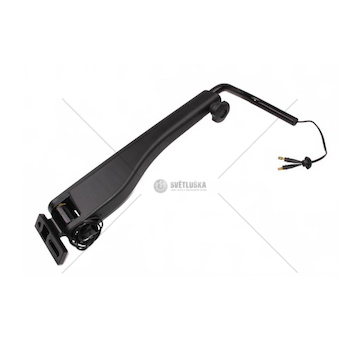 Držák vyhřívaného zrcátka levý 96368510