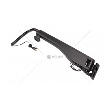 Držák vyhřívaného zrcátka pravý 96368520