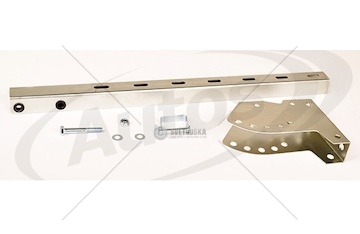 Držák zábrany proti podjetí 690mm 0161321_A