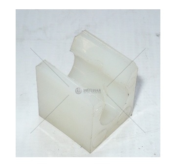 Držák záclonkové tyče  321840986037