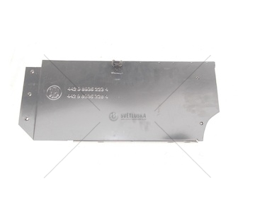 Držák zadního krytu levý TATRA