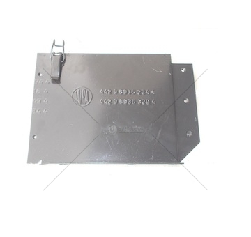 Držák zadního krytu P.