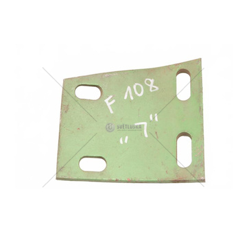 Držák zahrnovače PRIVAT levý F108