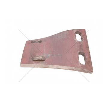 Držák zahrnovače PRIVAT pravý F107