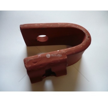 Držák zajištění kolíku korby Multicar M25